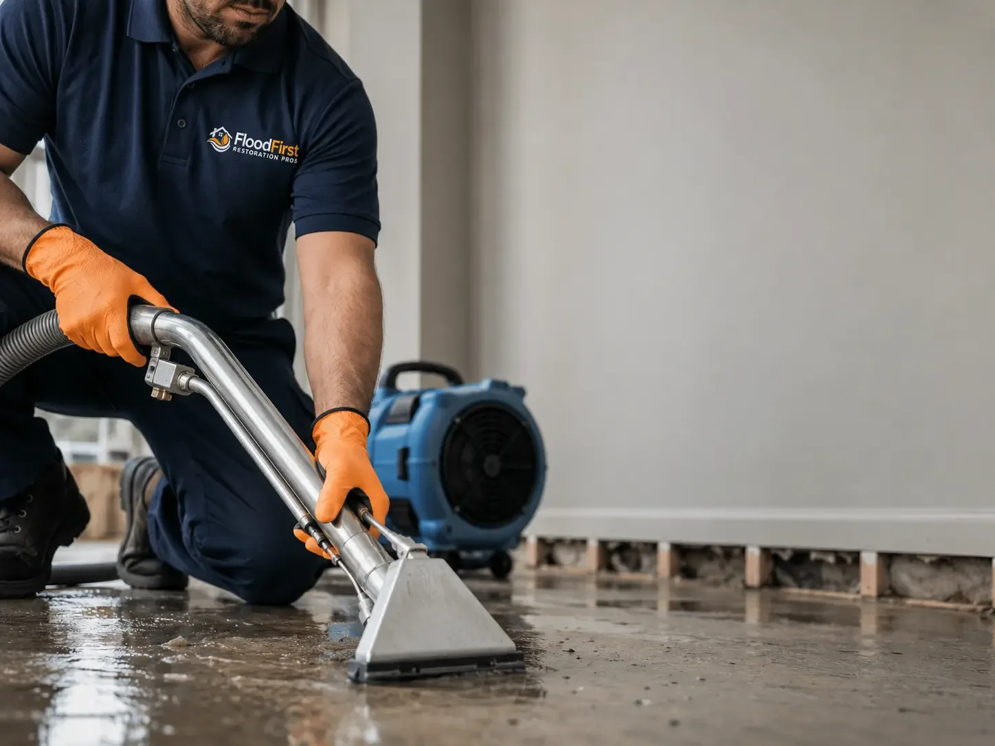 Why choose Flood Damage Restoration in Albion, IL
